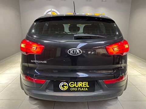 2015 Benzin Manuel Kia Sportage Siyah Gürel Tasarım Aksesuar Otomotiv San. Tic. Ltd. Şti.