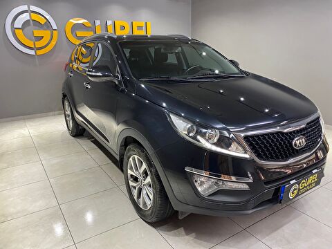 2015 Benzin Manuel Kia Sportage Siyah Gürel Tasarım Aksesuar Otomotiv San. Tic. Ltd. Şti.
