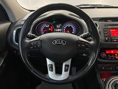 2015 Benzin Manuel Kia Sportage Siyah Gürel Tasarım Aksesuar Otomotiv San. Tic. Ltd. Şti.