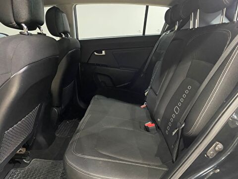 2015 Benzin Manuel Kia Sportage Siyah Gürel Tasarım Aksesuar Otomotiv San. Tic. Ltd. Şti.