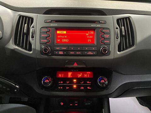 2015 Benzin Manuel Kia Sportage Siyah Gürel Tasarım Aksesuar Otomotiv San. Tic. Ltd. Şti.