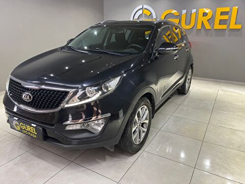 2015 Benzin Manuel Kia Sportage Siyah Gürel Tasarım Aksesuar Otomotiv San. Tic. Ltd. Şti.