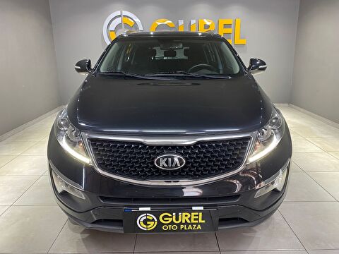 2015 Benzin Manuel Kia Sportage Siyah Gürel Tasarım Aksesuar Otomotiv San. Tic. Ltd. Şti.