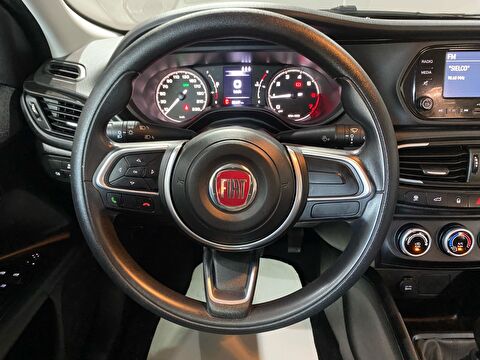 2024 Benzin Manuel Fiat Egea Mavi Gürel Tasarım Aksesuar Otomotiv San. Tic. Ltd. Şti.
