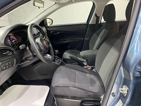 2024 Benzin Manuel Fiat Egea Mavi Gürel Tasarım Aksesuar Otomotiv San. Tic. Ltd. Şti.