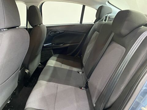 2024 Benzin Manuel Fiat Egea Mavi Gürel Tasarım Aksesuar Otomotiv San. Tic. Ltd. Şti.
