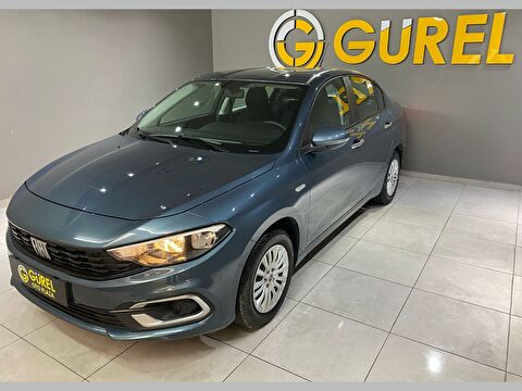 2024 Benzin Manuel Fiat Egea Mavi Gürel Tasarım Aksesuar Otomotiv San. Tic. Ltd. Şti.