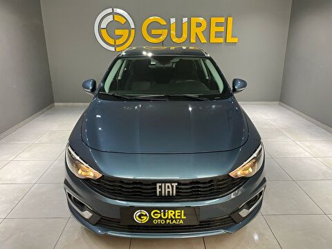 2024 Benzin Manuel Fiat Egea Mavi Gürel Tasarım Aksesuar Otomotiv San. Tic. Ltd. Şti.