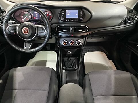 2024 Benzin Manuel Fiat Egea Mavi Gürel Tasarım Aksesuar Otomotiv San. Tic. Ltd. Şti.