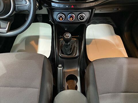 2024 Benzin Manuel Fiat Egea Mavi Gürel Tasarım Aksesuar Otomotiv San. Tic. Ltd. Şti.