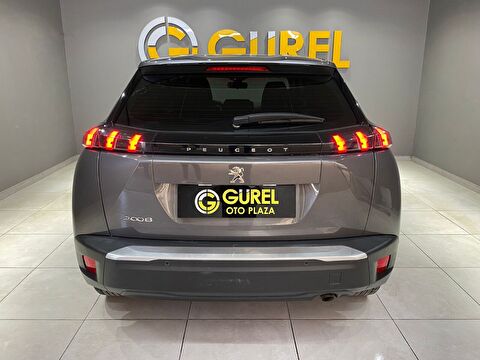 2020 Benzin Manuel Peugeot 2008 Gri Gürel Tasarım Aksesuar Otomotiv San. Tic. Ltd. Şti.