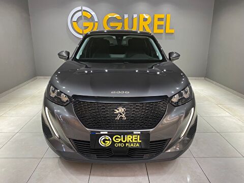 2020 Benzin Manuel Peugeot 2008 Gri Gürel Tasarım Aksesuar Otomotiv San. Tic. Ltd. Şti.