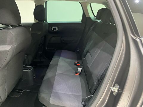 2021 Benzin Otomatik Citroen C3 AirCross Gri Gürel Tasarım Aksesuar Otomotiv San. Tic. Ltd. Şti.