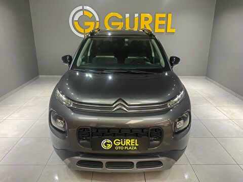 2021 Benzin Otomatik Citroen C3 AirCross Gri Gürel Tasarım Aksesuar Otomotiv San. Tic. Ltd. Şti.