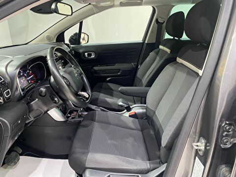 2021 Benzin Otomatik Citroen C3 AirCross Gri Gürel Tasarım Aksesuar Otomotiv San. Tic. Ltd. Şti.