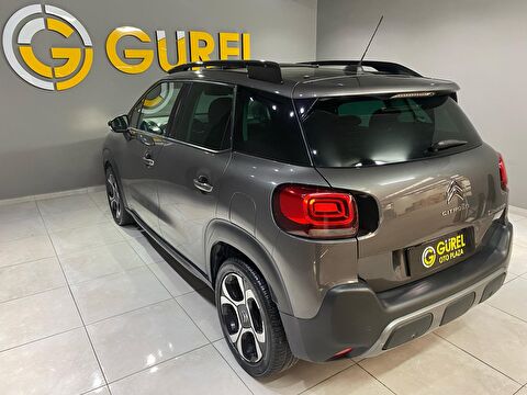 2021 Benzin Otomatik Citroen C3 AirCross Gri Gürel Tasarım Aksesuar Otomotiv San. Tic. Ltd. Şti.