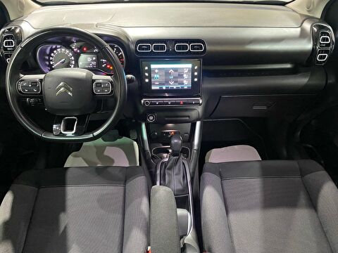 2021 Benzin Otomatik Citroen C3 AirCross Gri Gürel Tasarım Aksesuar Otomotiv San. Tic. Ltd. Şti.