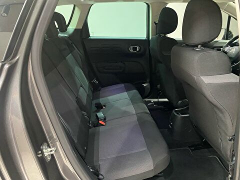 2021 Benzin Otomatik Citroen C3 AirCross Gri Gürel Tasarım Aksesuar Otomotiv San. Tic. Ltd. Şti.