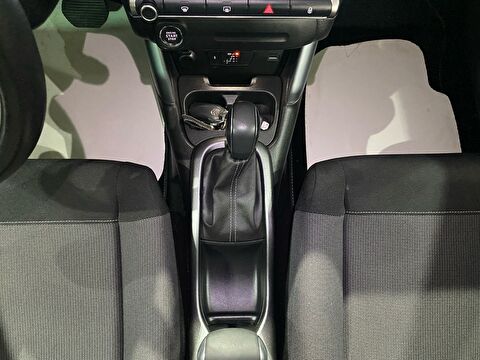 2021 Benzin Otomatik Citroen C3 AirCross Gri Gürel Tasarım Aksesuar Otomotiv San. Tic. Ltd. Şti.