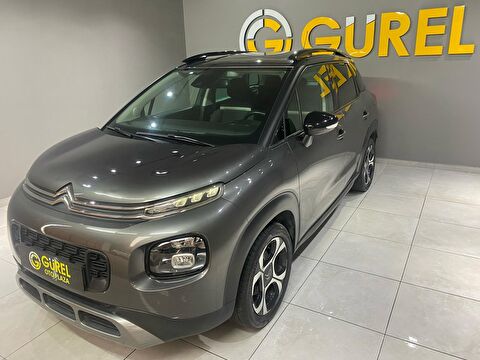 2021 Benzin Otomatik Citroen C3 AirCross Gri Gürel Tasarım Aksesuar Otomotiv San. Tic. Ltd. Şti.