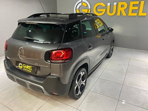 2021 Benzin Otomatik Citroen C3 AirCross Gri Gürel Tasarım Aksesuar Otomotiv San. Tic. Ltd. Şti.