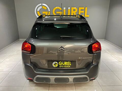 2021 Benzin Otomatik Citroen C3 AirCross Gri Gürel Tasarım Aksesuar Otomotiv San. Tic. Ltd. Şti.