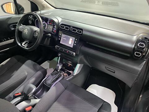 2021 Benzin Otomatik Citroen C3 AirCross Gri Gürel Tasarım Aksesuar Otomotiv San. Tic. Ltd. Şti.
