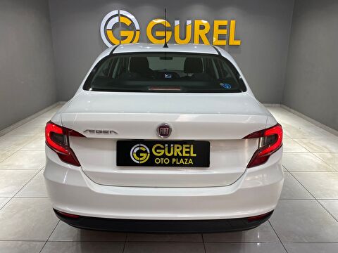 2023 Dizel Manuel Fiat Egea Beyaz Gürel Tasarım Aksesuar Otomotiv San. Tic. Ltd. Şti.