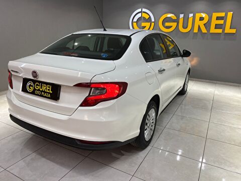 2023 Dizel Manuel Fiat Egea Beyaz Gürel Tasarım Aksesuar Otomotiv San. Tic. Ltd. Şti.