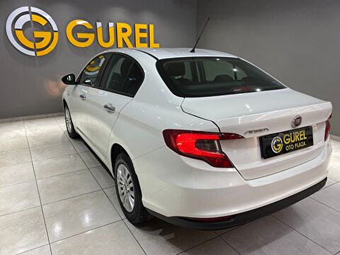 2023 Dizel Manuel Fiat Egea Beyaz Gürel Tasarım Aksesuar Otomotiv San. Tic. Ltd. Şti.