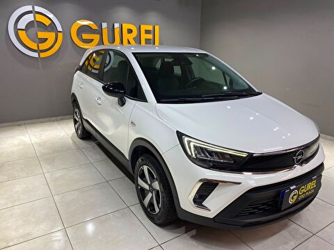 2024 Benzin Otomatik Opel Crossland Beyaz Gürel Tasarım Aksesuar Otomotiv San. Tic. Ltd. Şti.
