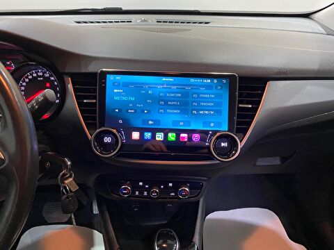 2024 Benzin Otomatik Opel Crossland Beyaz Gürel Tasarım Aksesuar Otomotiv San. Tic. Ltd. Şti.