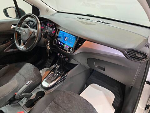 2024 Benzin Otomatik Opel Crossland Beyaz Gürel Tasarım Aksesuar Otomotiv San. Tic. Ltd. Şti.