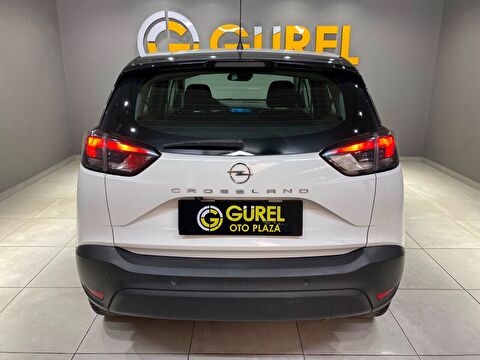 2024 Benzin Otomatik Opel Crossland Beyaz Gürel Tasarım Aksesuar Otomotiv San. Tic. Ltd. Şti.