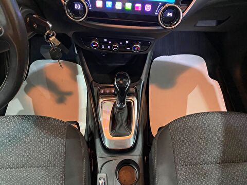 2024 Benzin Otomatik Opel Crossland Beyaz Gürel Tasarım Aksesuar Otomotiv San. Tic. Ltd. Şti.