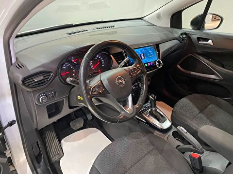 2024 Benzin Otomatik Opel Crossland Beyaz Gürel Tasarım Aksesuar Otomotiv San. Tic. Ltd. Şti.