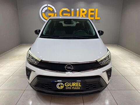 2024 Benzin Otomatik Opel Crossland Beyaz Gürel Tasarım Aksesuar Otomotiv San. Tic. Ltd. Şti.