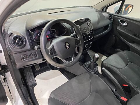 2020 Benzin Manuel Renault Clio Beyaz Gürel Tasarım Aksesuar Otomotiv San. Tic. Ltd. Şti.