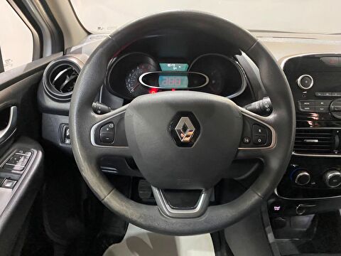 2020 Benzin Manuel Renault Clio Beyaz Gürel Tasarım Aksesuar Otomotiv San. Tic. Ltd. Şti.