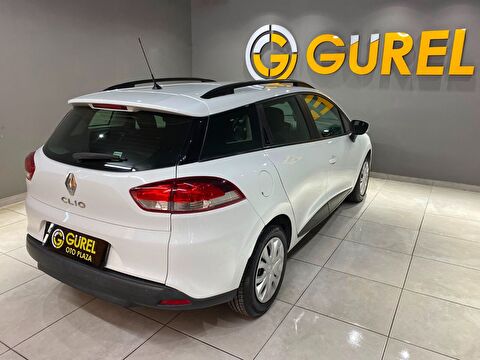 2020 Benzin Manuel Renault Clio Beyaz Gürel Tasarım Aksesuar Otomotiv San. Tic. Ltd. Şti.