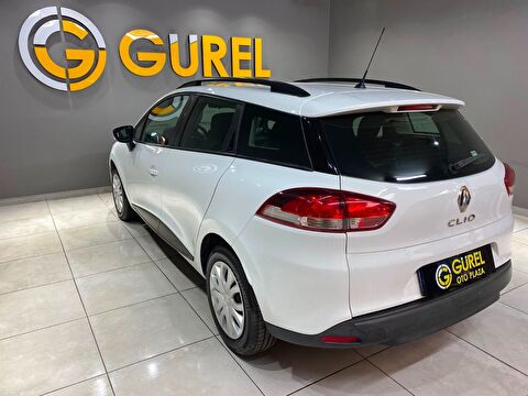 2020 Benzin Manuel Renault Clio Beyaz Gürel Tasarım Aksesuar Otomotiv San. Tic. Ltd. Şti.