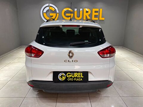 2020 Benzin Manuel Renault Clio Beyaz Gürel Tasarım Aksesuar Otomotiv San. Tic. Ltd. Şti.