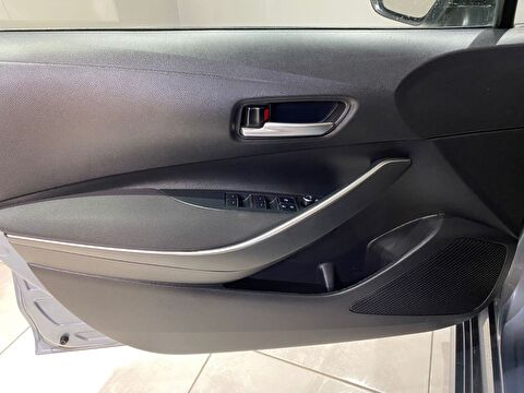 2022 Hybrid Otomatik Toyota Corolla Gri Gürel Tasarım Aksesuar Otomotiv San. Tic. Ltd. Şti.