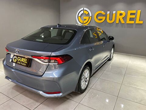 2022 Hybrid Otomatik Toyota Corolla Gri Gürel Tasarım Aksesuar Otomotiv San. Tic. Ltd. Şti.