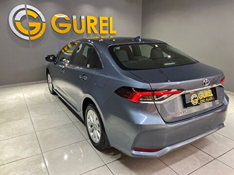 2022 Hybrid Otomatik Toyota Corolla Gri Gürel Tasarım Aksesuar Otomotiv San. Tic. Ltd. Şti.