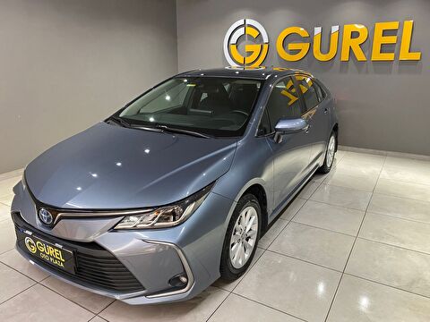 2022 Hybrid Otomatik Toyota Corolla Gri Gürel Tasarım Aksesuar Otomotiv San. Tic. Ltd. Şti.