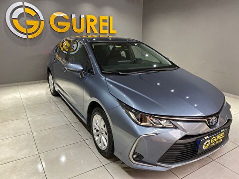 2022 Hybrid Otomatik Toyota Corolla Gri Gürel Tasarım Aksesuar Otomotiv San. Tic. Ltd. Şti.