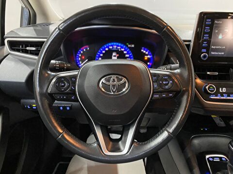 2022 Hybrid Otomatik Toyota Corolla Gri Gürel Tasarım Aksesuar Otomotiv San. Tic. Ltd. Şti.