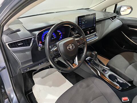 2022 Hybrid Otomatik Toyota Corolla Gri Gürel Tasarım Aksesuar Otomotiv San. Tic. Ltd. Şti.