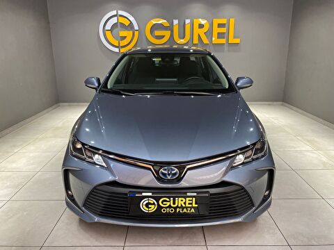 2022 Hybrid Otomatik Toyota Corolla Gri Gürel Tasarım Aksesuar Otomotiv San. Tic. Ltd. Şti.